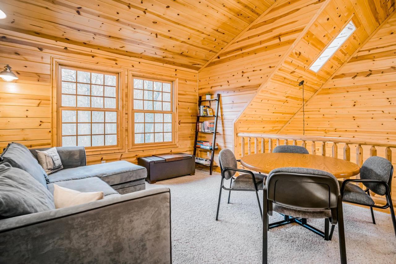 Kingfisher Cove Cabin 19 Согатак Экстерьер фото